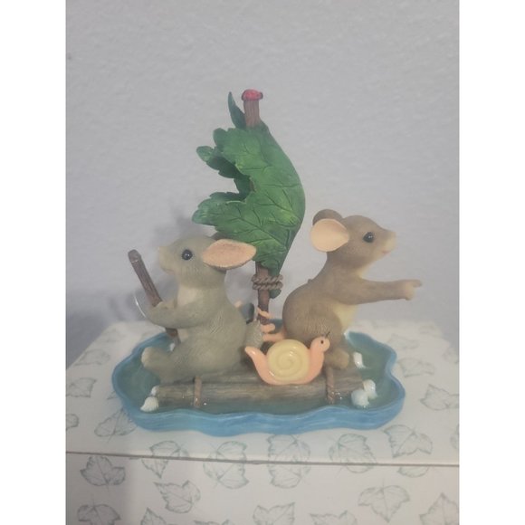 Charming Tails "Adventure Bound" - Picture 4 of 7